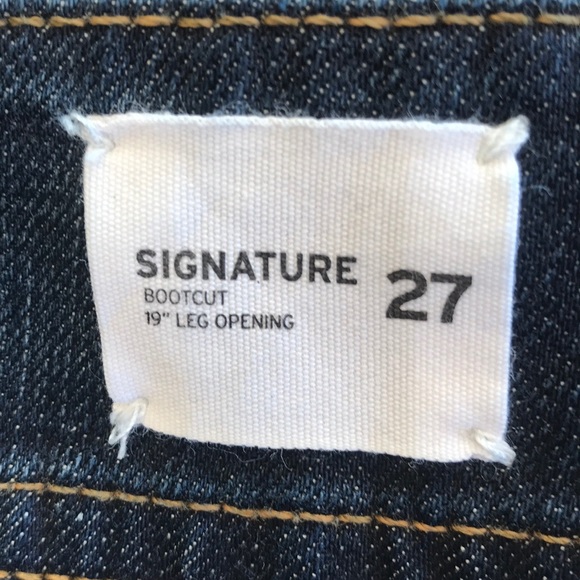 Hudson signature bootcut - Picture 4 of 4